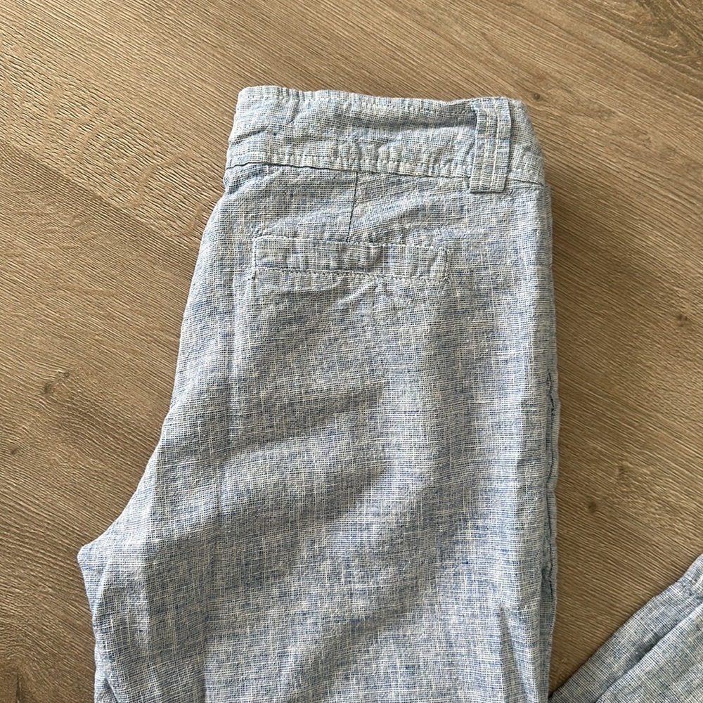 Linen pants - Picture 8 of 8
